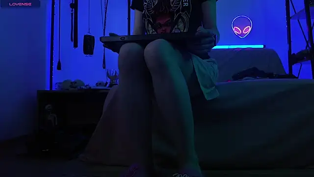 CyberXGoddess online show from 05-14-26, 08:48