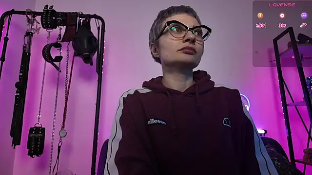 CyberXGoddess online show from 05-19-26, 06:03