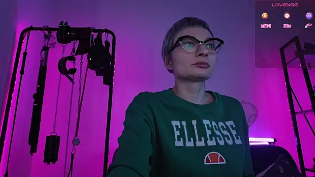 CyberXGoddess online show from 05-20-26, 12:44