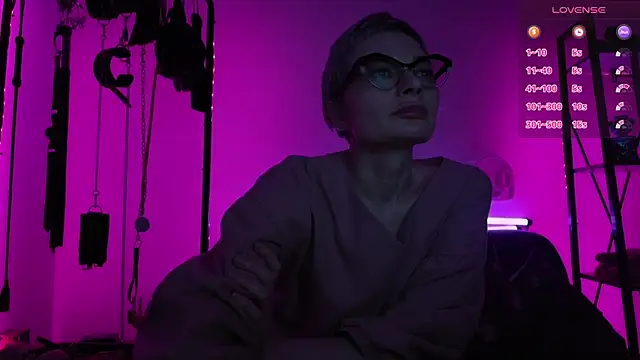 CyberXGoddess online show from 05-21-26, 10:33