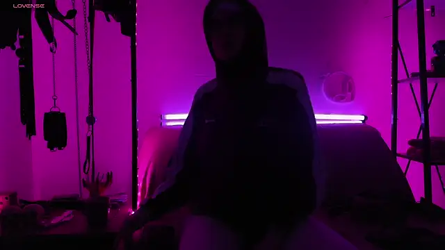 CyberXGoddess online show from 05-24-26, 09:09