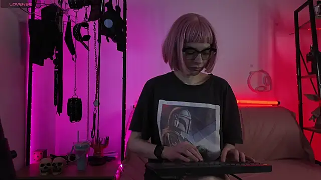 CyberXGoddess online show from 05-27-26, 11:51