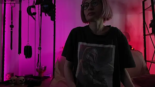 CyberXGoddess online show from 05-31-26, 04:31