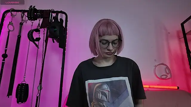 CyberXGoddess online show from 06-01-26, 06:48