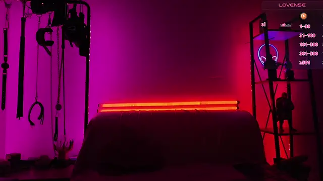 CyberXGoddess online show from 06-03-26, 04:12