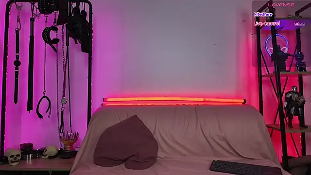 CyberXGoddess online show from 06-04-26, 04:18