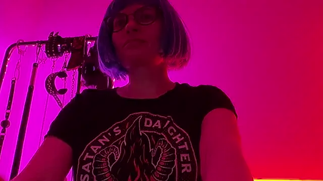 CyberXGoddess online show from 06-07-26, 07:17