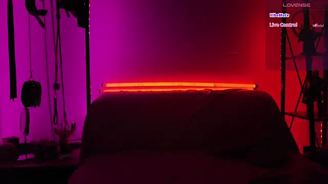 CyberXGoddess online show from 06-08-26, 07:36