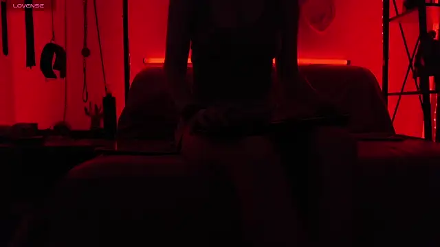 CyberXGoddess online show from 06-18-26, 11:09