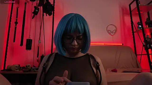 CyberXGoddess online show from 06-23-26, 08:51
