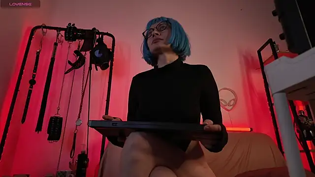 CyberXGoddess online show from 06-25-26, 09:52