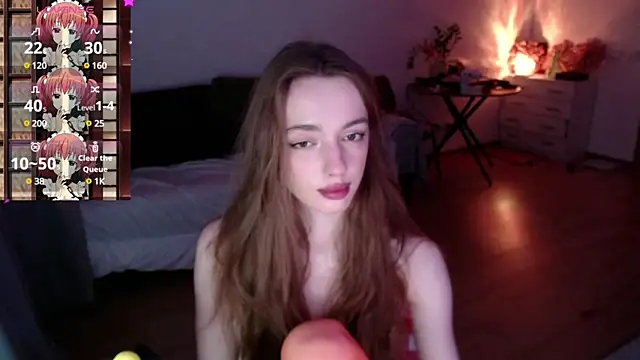 Snapshot of Weeissy chatting on 12-12-24, 09:04 Weeissy online show from 12-12-24, 09:04