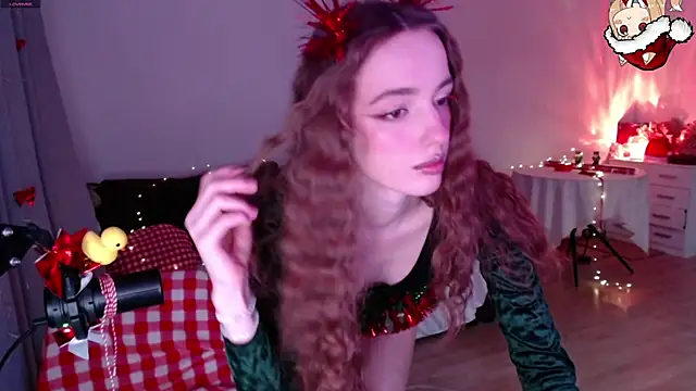 Snapshot of Weeissy chatting on 12-25-24, 07:24 Weeissy online show from 12-25-24, 07:24