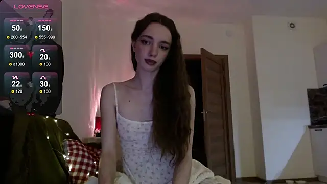 Snapshot of Weeissy chatting on 12-29-24, 12:41 Weeissy online show from 12-29-24, 12:41