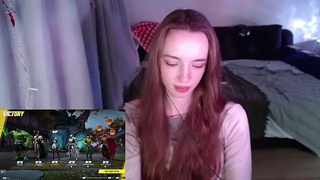 Snapshot of Weeissy chatting on 02-01-25, 08:37 Weeissy online show from 02-01-25, 08:37