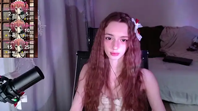 Snapshot of Weeissy chatting on 02-23-25, 07:38 Weeissy online show from 02-23-25, 07:38