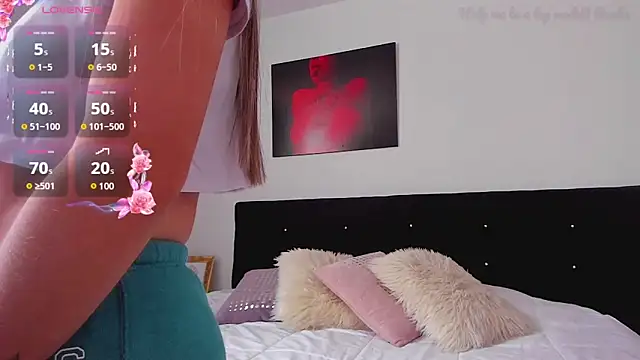 Stacy Malibu1 online show from 01-21-25, 09:15