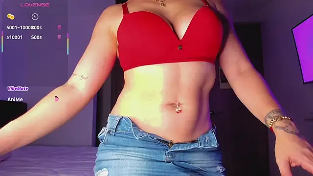 Stacy Malibu1 online show from 10-14-25, 01:06