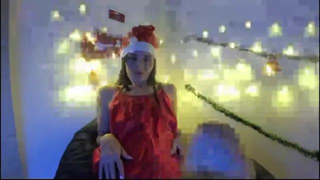 izzy cum online show from 12-22-25, 07:38