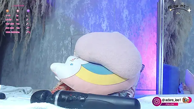 adara le online show from 10-27-25, 12:36