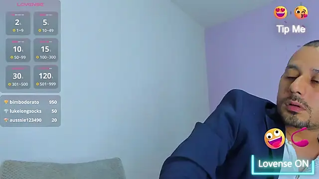 jhonyalzate2 online show from 12-14-24, 08:45