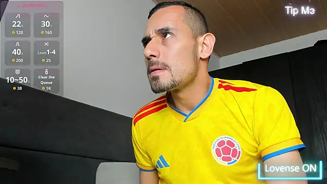 jhonyalzate2 online show from 07-03-26, 09:43