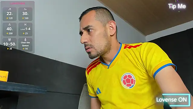 jhonyalzate2 online show from 07-17-26, 12:12