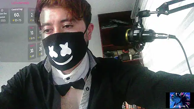Snapshot of milkbull chatting on 05-09-26, 11:21 milkbull online show from 05-09-26, 11:21