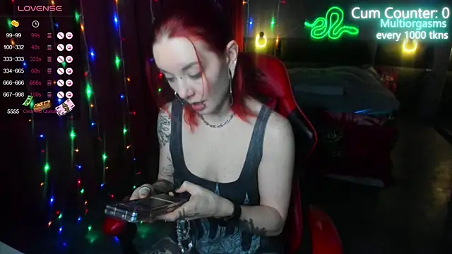 MaxPhoenixx online show from 02-20-25, 09:42