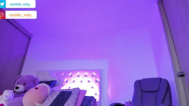 Snapshot of vicky_rachell chatting on 03-16-25, 07:49 vicky rachell online show from 03-16-25, 07:49