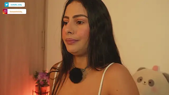 Snapshot of vicky_rachell chatting on 11-13-25, 04:06 vicky rachell online show from 11-13-25, 04:06