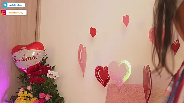 vicky rachell online show from 02-16-26, 02:02