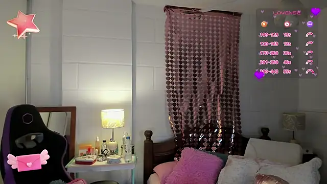 1Sweetnina online show from 02-12-25, 09:33