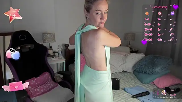 1Sweetnina online show from 02-23-25, 01:35