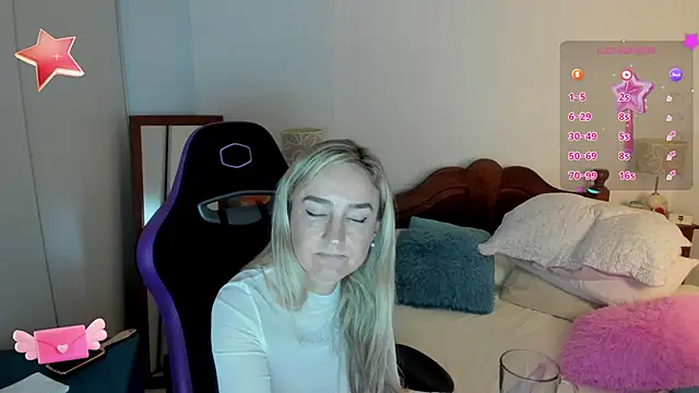 1Sweetnina online show from 03-14-25, 07:55