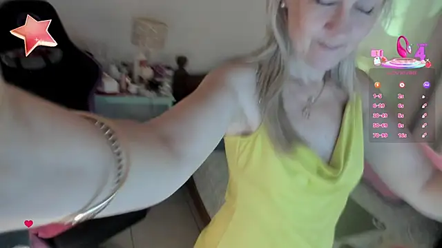 1Sweetnina online show from 01-17-26, 11:19