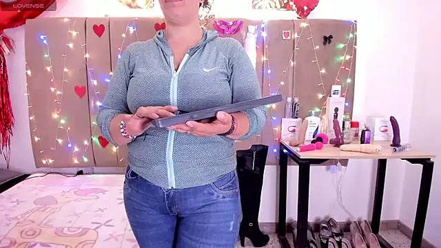 Zaly mature online show from 11-16-25, 12:38