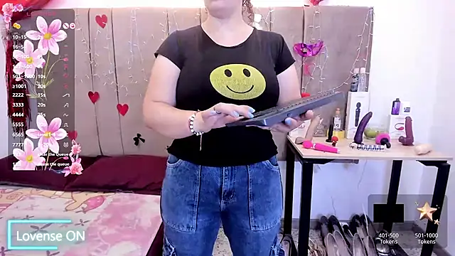 Zaly mature online show from 03-06-26, 02:08