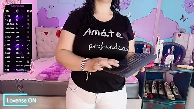 Zaly mature online show from 04-11-26, 12:04