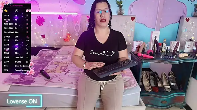 Zaly mature online show from 05-28-26, 11:02
