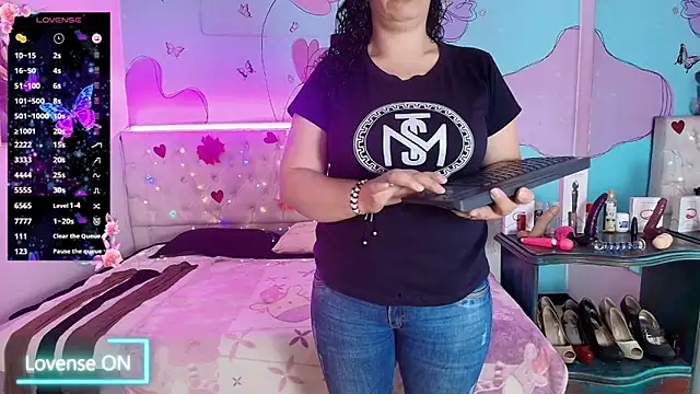 Zaly mature online show from 06-16-26, 10:01