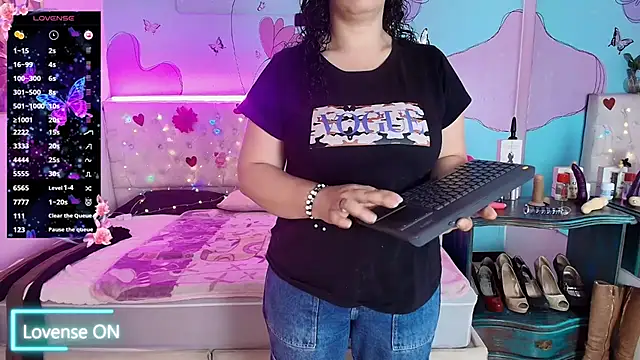 Zaly mature online show from 07-02-26, 12:21