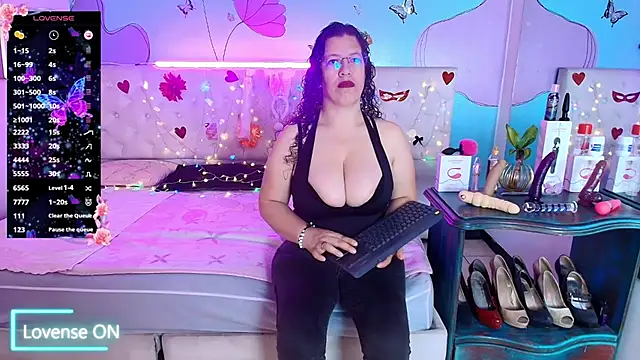 Zaly mature online show from 07-30-26, 10:20