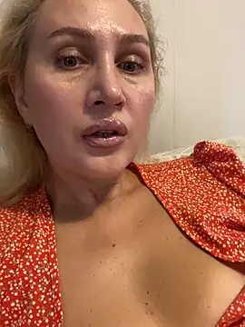 YourBlondee online show from 10-03-25, 03:03