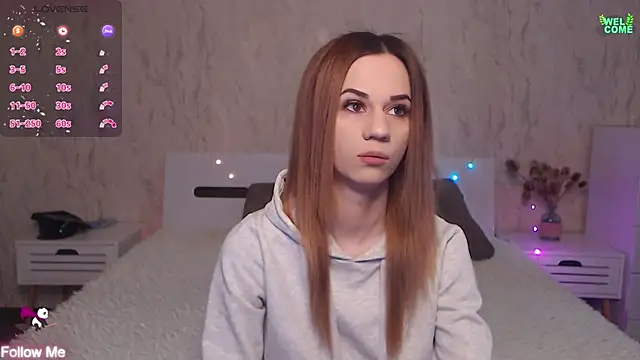 ItsAlisia online show from 02-02-25, 06:37