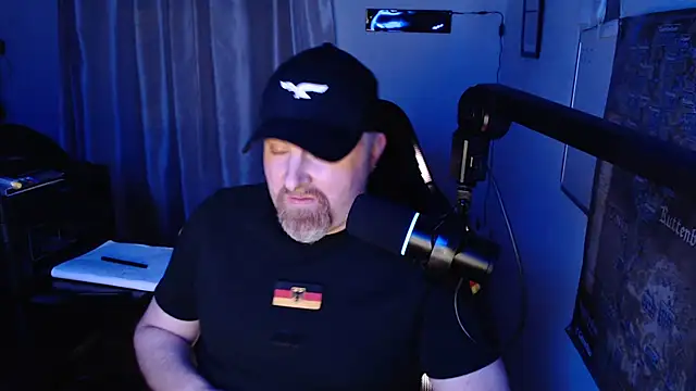 DerPornoPete online show from 03-20-25, 12:30