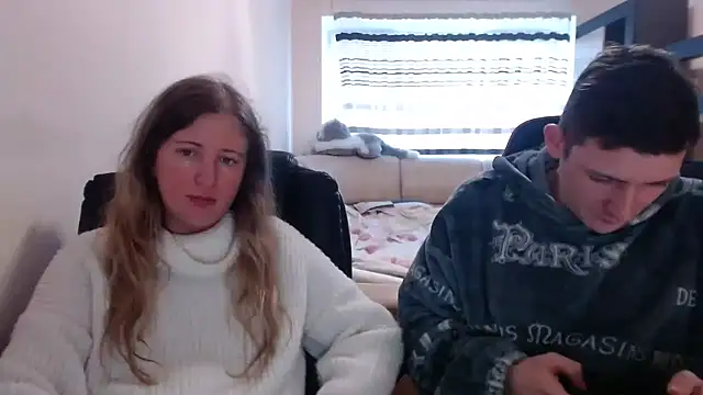 PeterAndJen online show from 03-21-25, 07:02