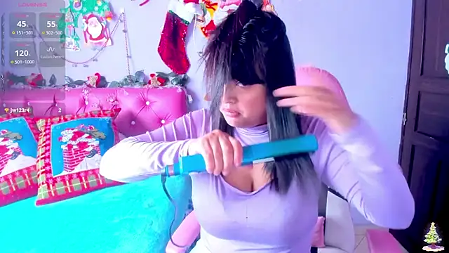 crissn0707 online show from 12-18-25, 12:22