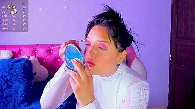 crissn0707 online show from 02-25-26, 12:15