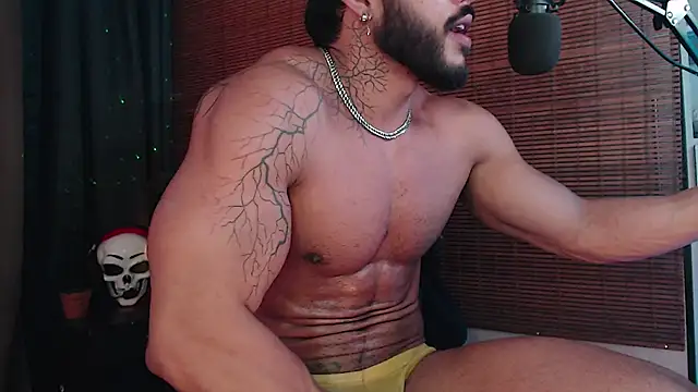 Artemis Kazttman online show from 03-02-25, 10:48